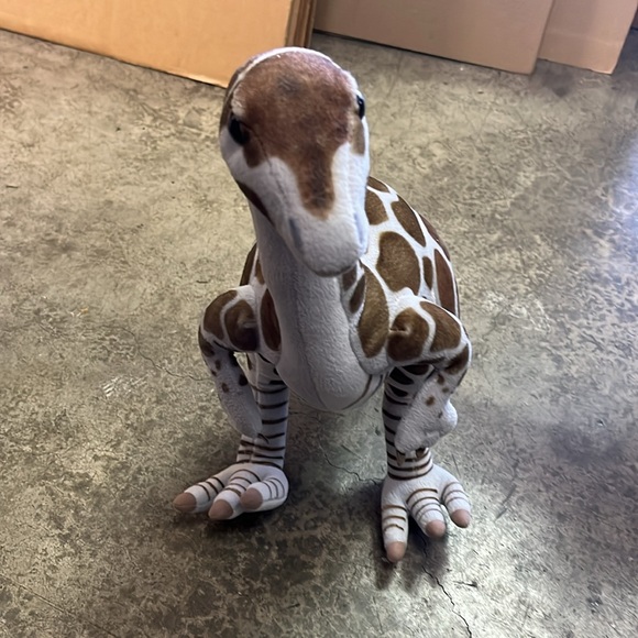 Dinosaur stuffed animal - Picture 2 of 4